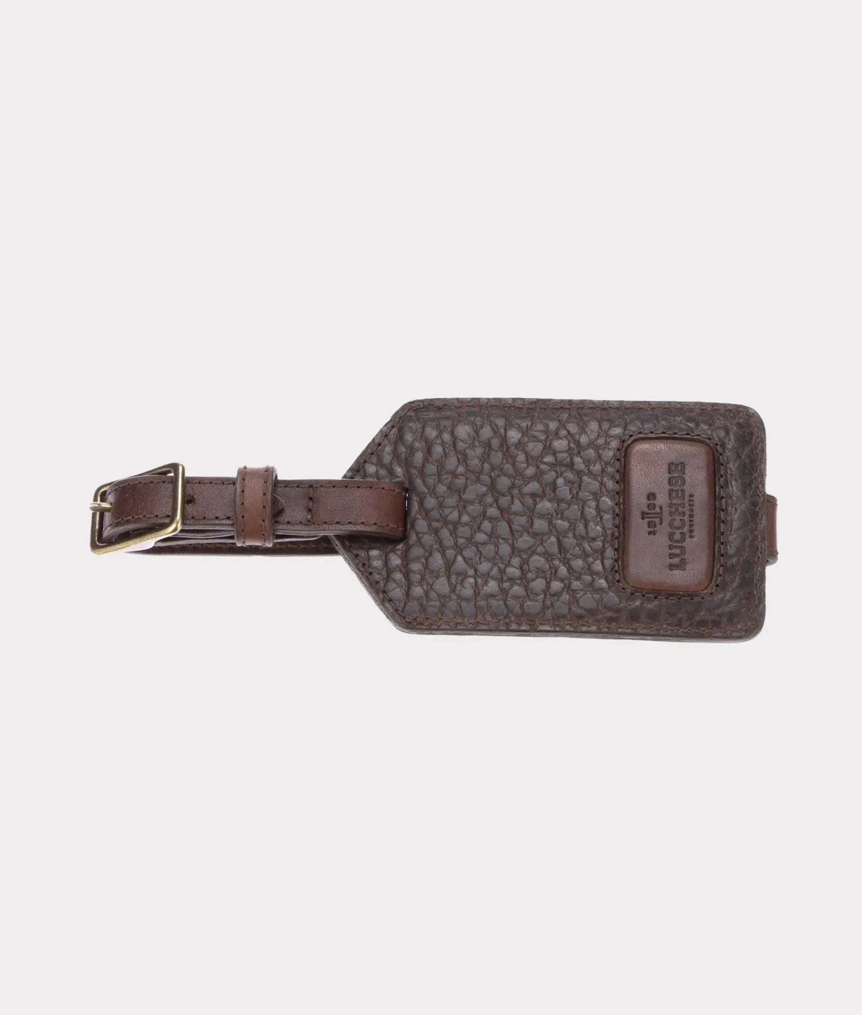 Lucchese Travel Luggage Tag* Small Leather Goods|Travel