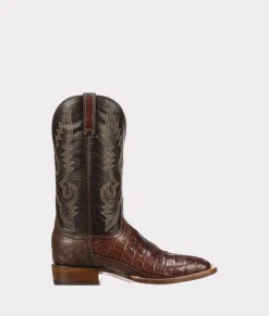 Lucchese Trent*BOY Horseman|Cowboy