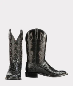 Lucchese Trent*BOY Horseman|Cowboy