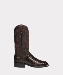 Lucchese Trent*BOY Horseman|Cowboy