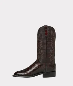 Lucchese Trent*BOY Horseman|Cowboy