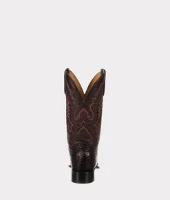 Lucchese Trent*BOY Horseman|Cowboy