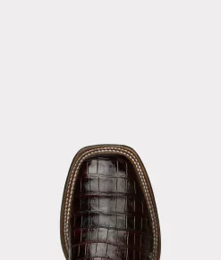 Lucchese Trent*BOY Horseman|Cowboy