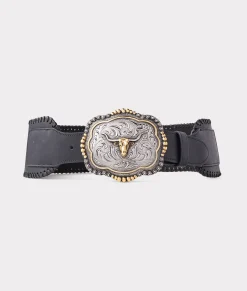 Lucchese Trophy Buckle Belt*Women Belts