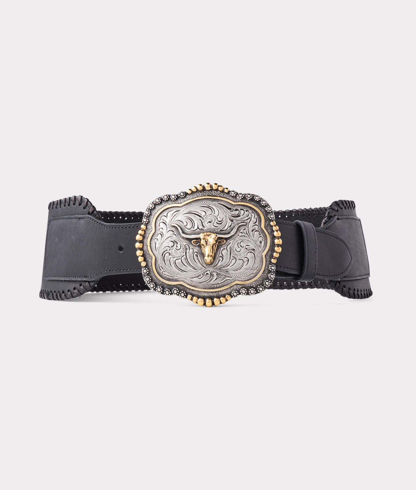 Lucchese Trophy Buckle Belt*Women Belts