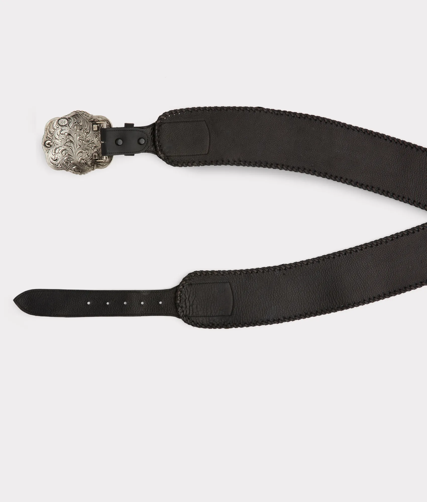 Lucchese Trophy Buckle Belt*Women Belts