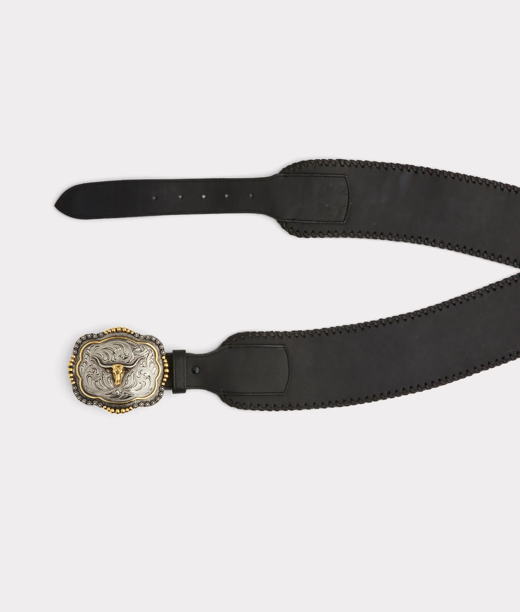 Lucchese Trophy Buckle Belt*Women Belts