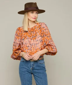Lucchese Tyler Top*Women Tops