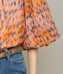 Lucchese Tyler Top*Women Tops