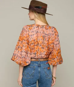 Lucchese Tyler Top*Women Tops