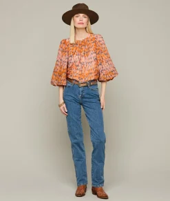 Lucchese Tyler Top*Women Tops
