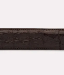 Lucchese Ultra Belly Caiman* Belts & Belt Accessories