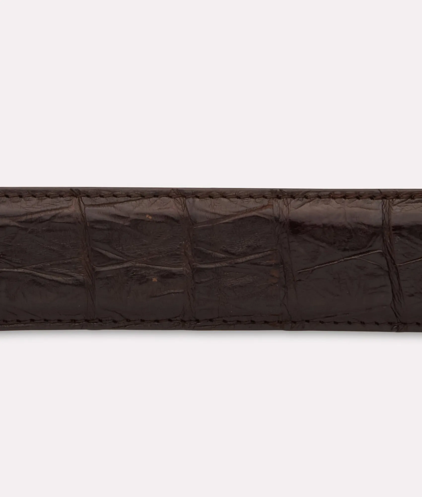 Lucchese Ultra Belly Caiman* Belts & Belt Accessories