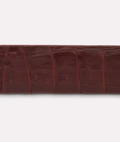 Lucchese Ultra Belly Caiman* Belts & Belt Accessories