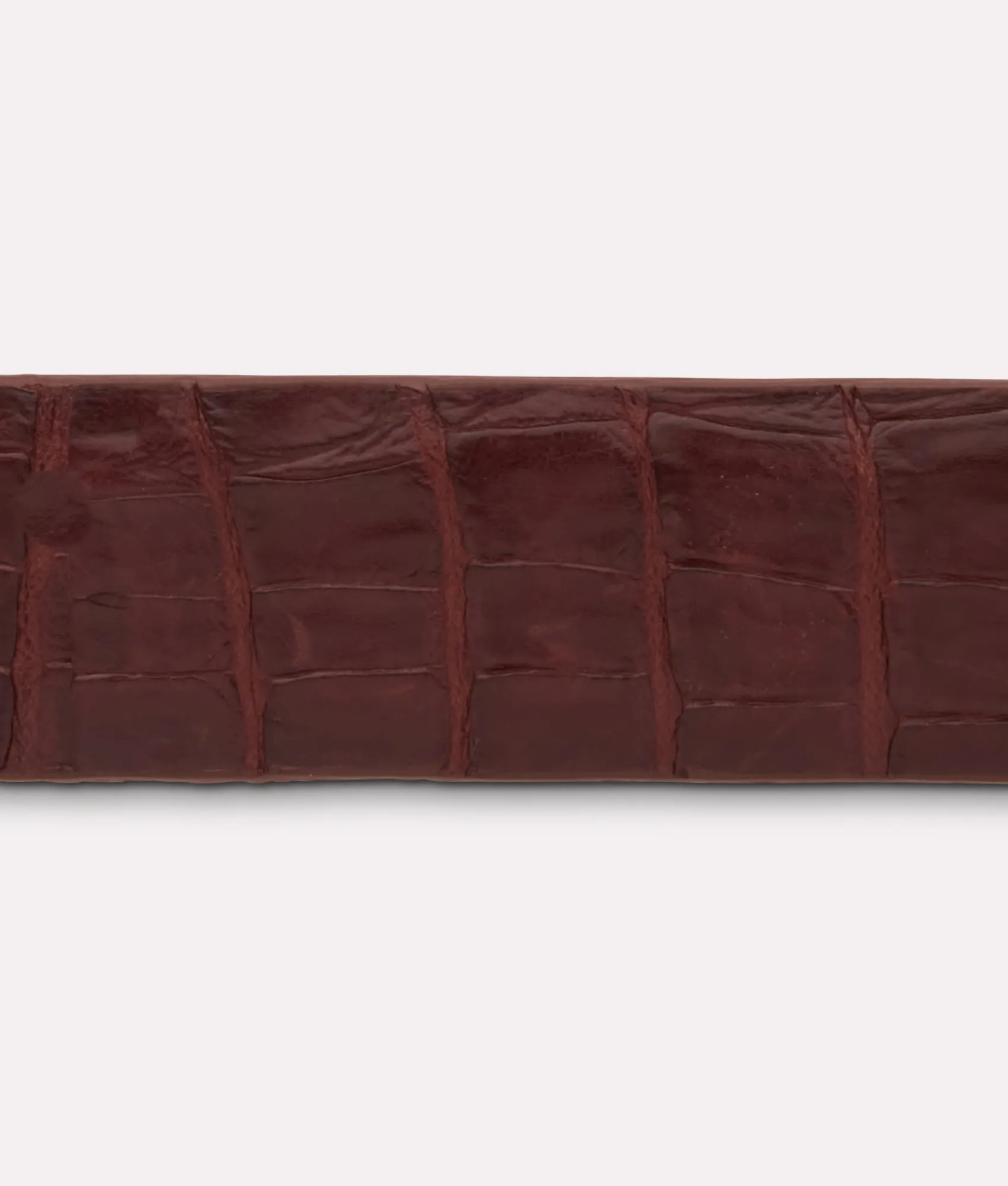 Lucchese Ultra Belly Caiman* Belts & Belt Accessories