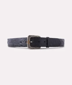 Lucchese Ultra Belly Caiman* Belts & Belt Accessories