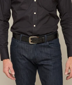 Lucchese Ultra Belly Caiman* Belts & Belt Accessories