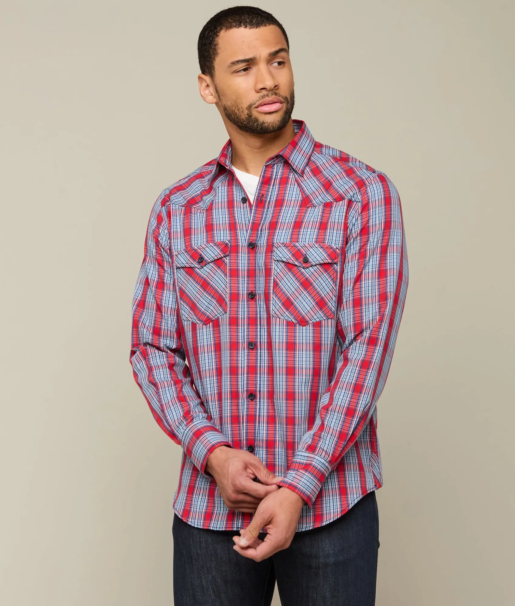 Lucchese Valley* Tops
