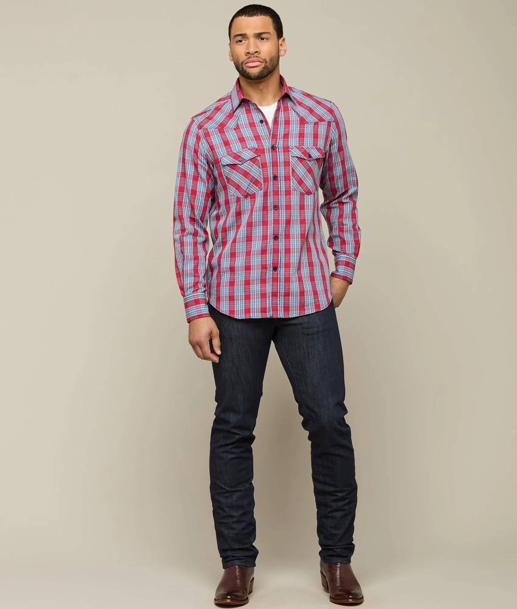 Lucchese Valley* Tops