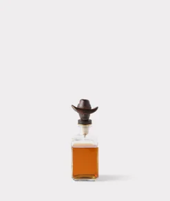 Lucchese Vaquero Decanter*Women Decorative Objects|Decorative Objects