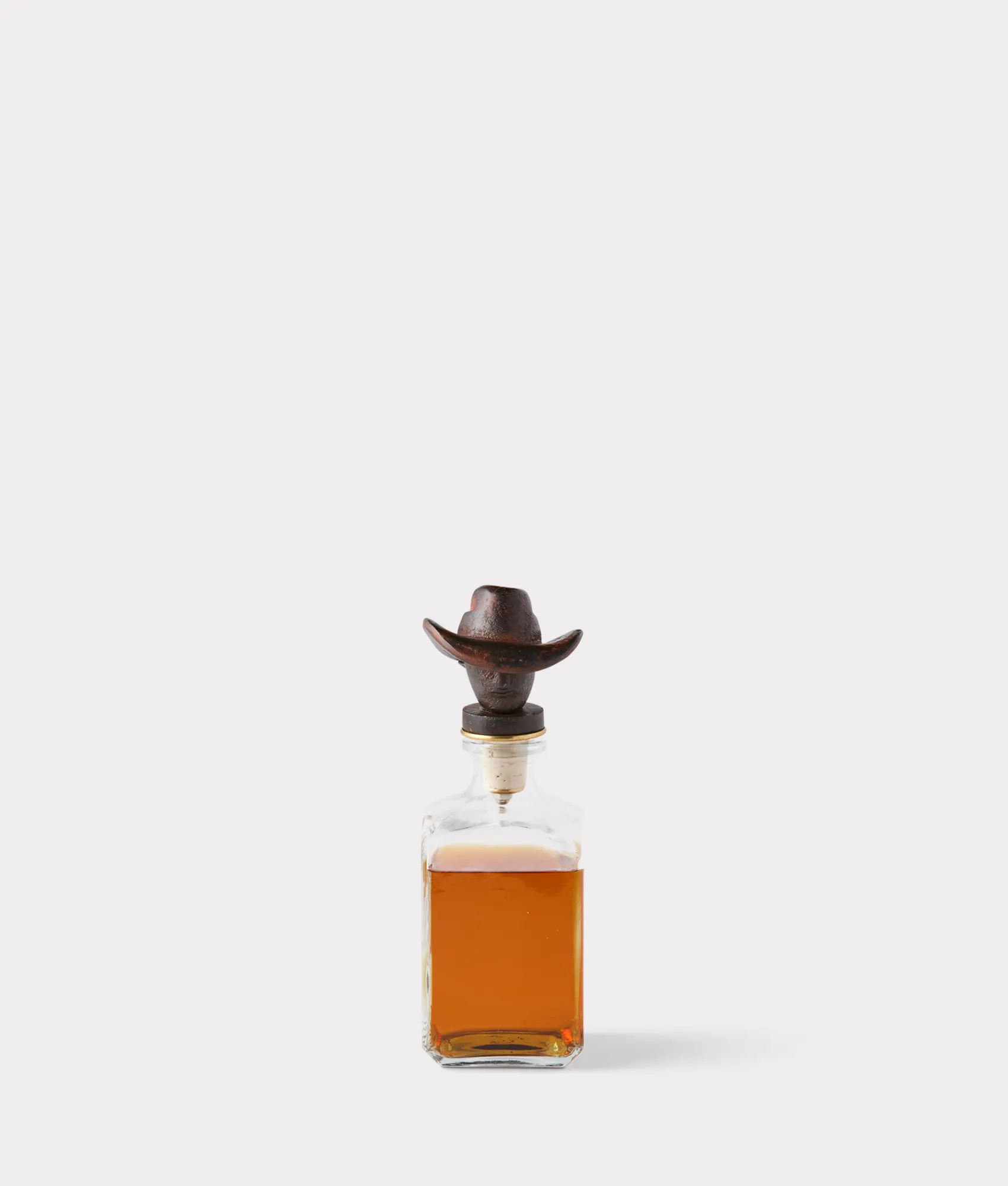 Lucchese Vaquero Decanter*Women Decorative Objects|Decorative Objects