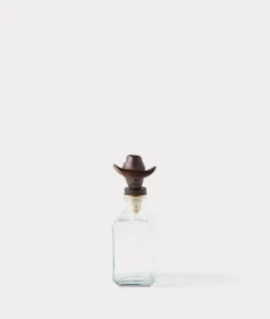 Lucchese Vaquero Decanter*Women Decorative Objects|Decorative Objects