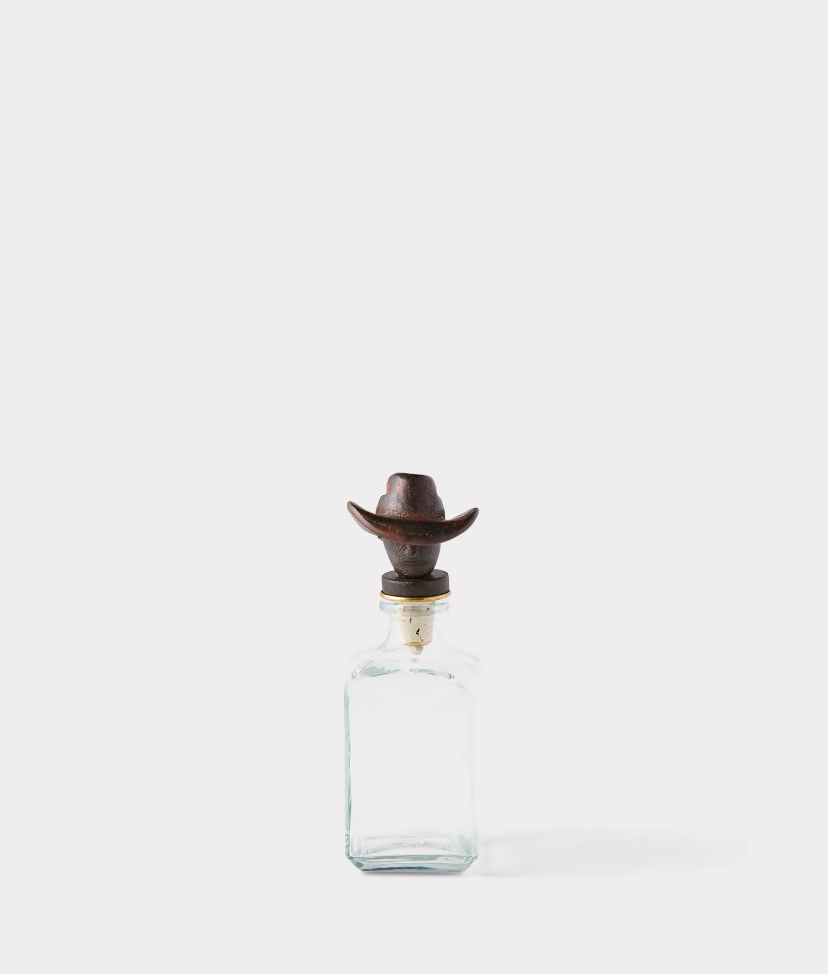 Lucchese Vaquero Decanter*Women Decorative Objects|Decorative Objects