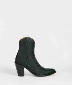 Lucchese Violet*Women/BOY Booties|Cowboy