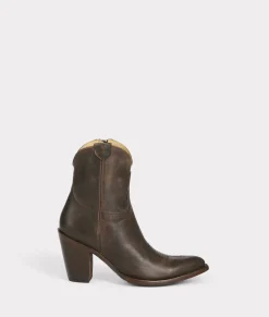 Lucchese Violet*Women/BOY Booties|Cowboy