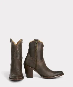 Lucchese Violet*Women/BOY Booties|Cowboy