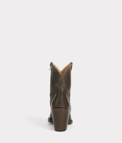 Lucchese Violet*Women/BOY Booties|Cowboy