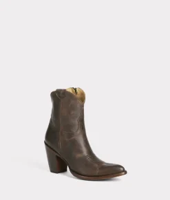 Lucchese Violet*Women/BOY Booties|Cowboy