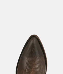 Lucchese Violet*Women/BOY Booties|Cowboy