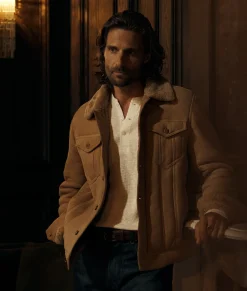 Lucchese Waffle Henley* Tops