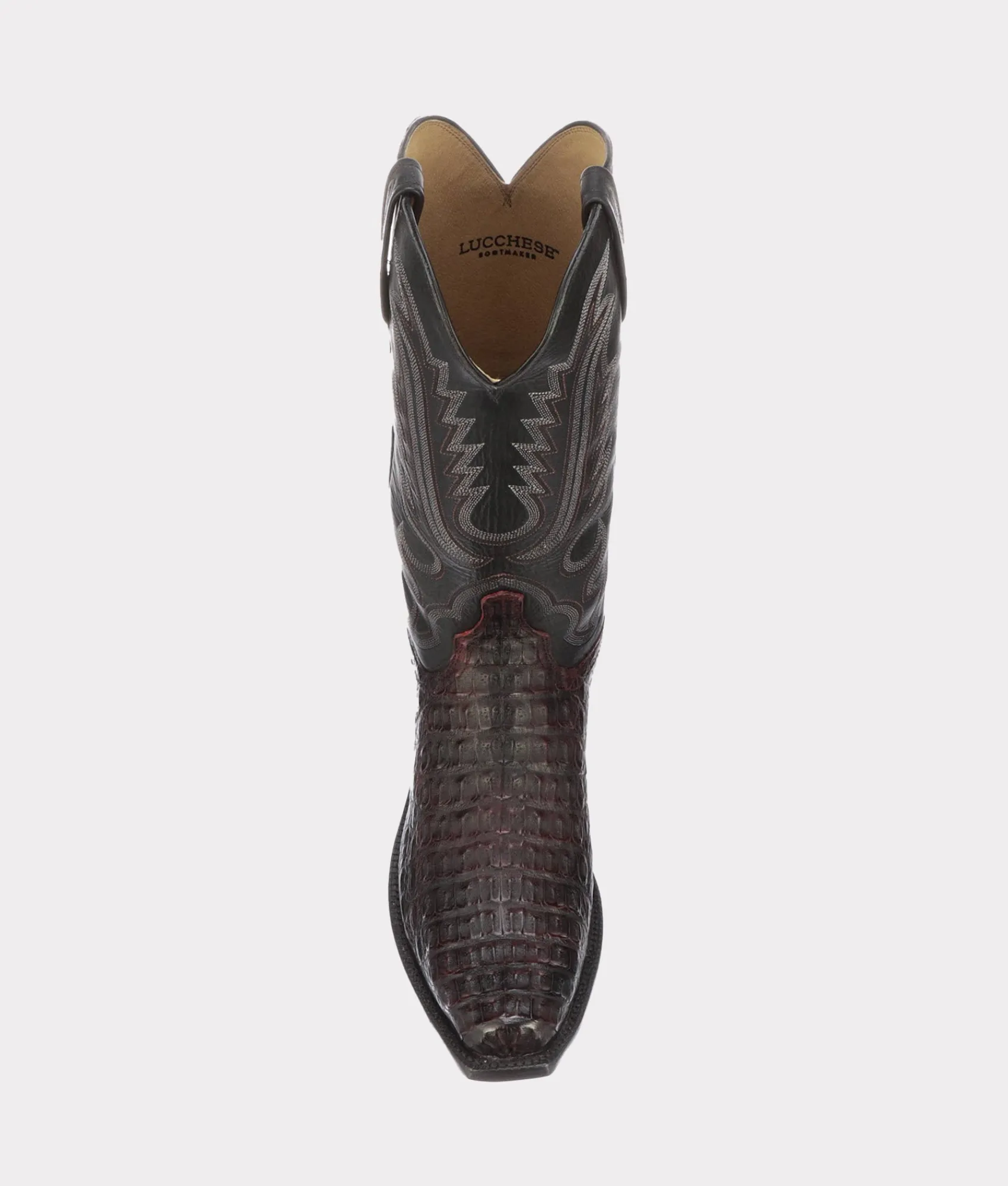 Lucchese Walter*BOY Cowboy