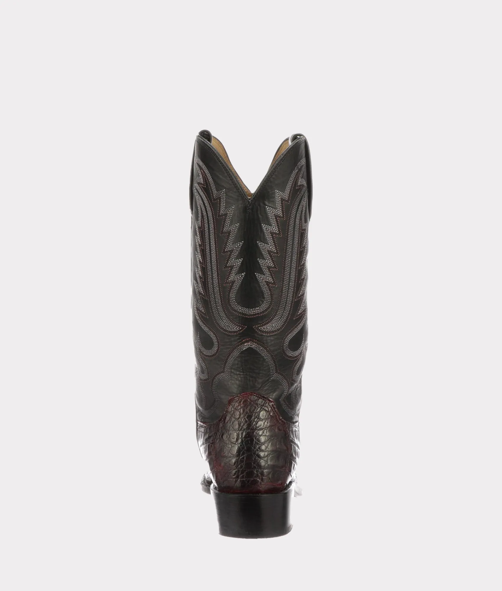 Lucchese Walter*BOY Cowboy