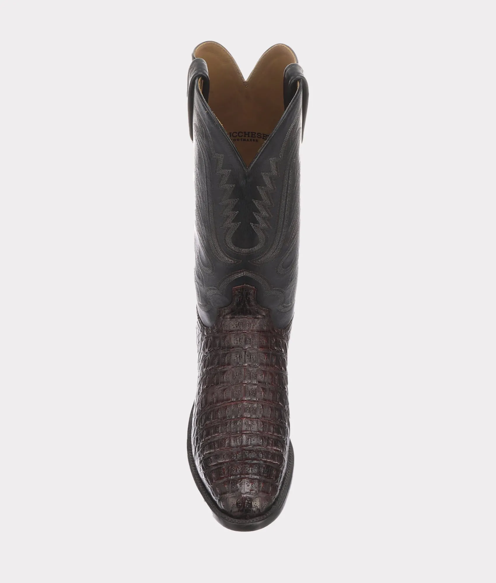 Lucchese Walter*BOY Cowboy