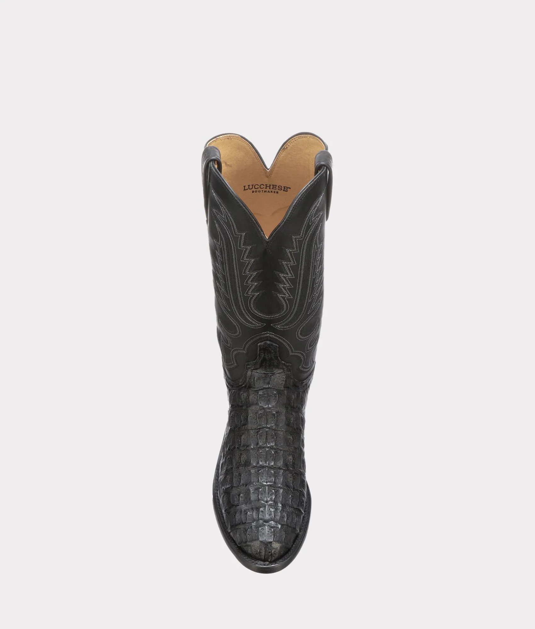 Lucchese Walter*BOY Cowboy