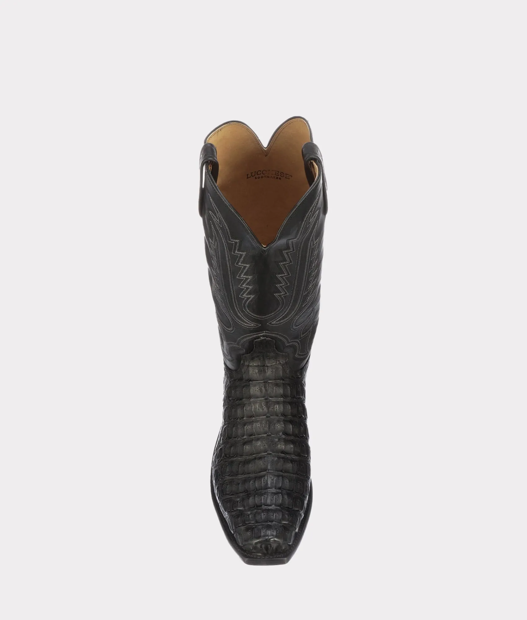 Lucchese Walter*BOY Cowboy