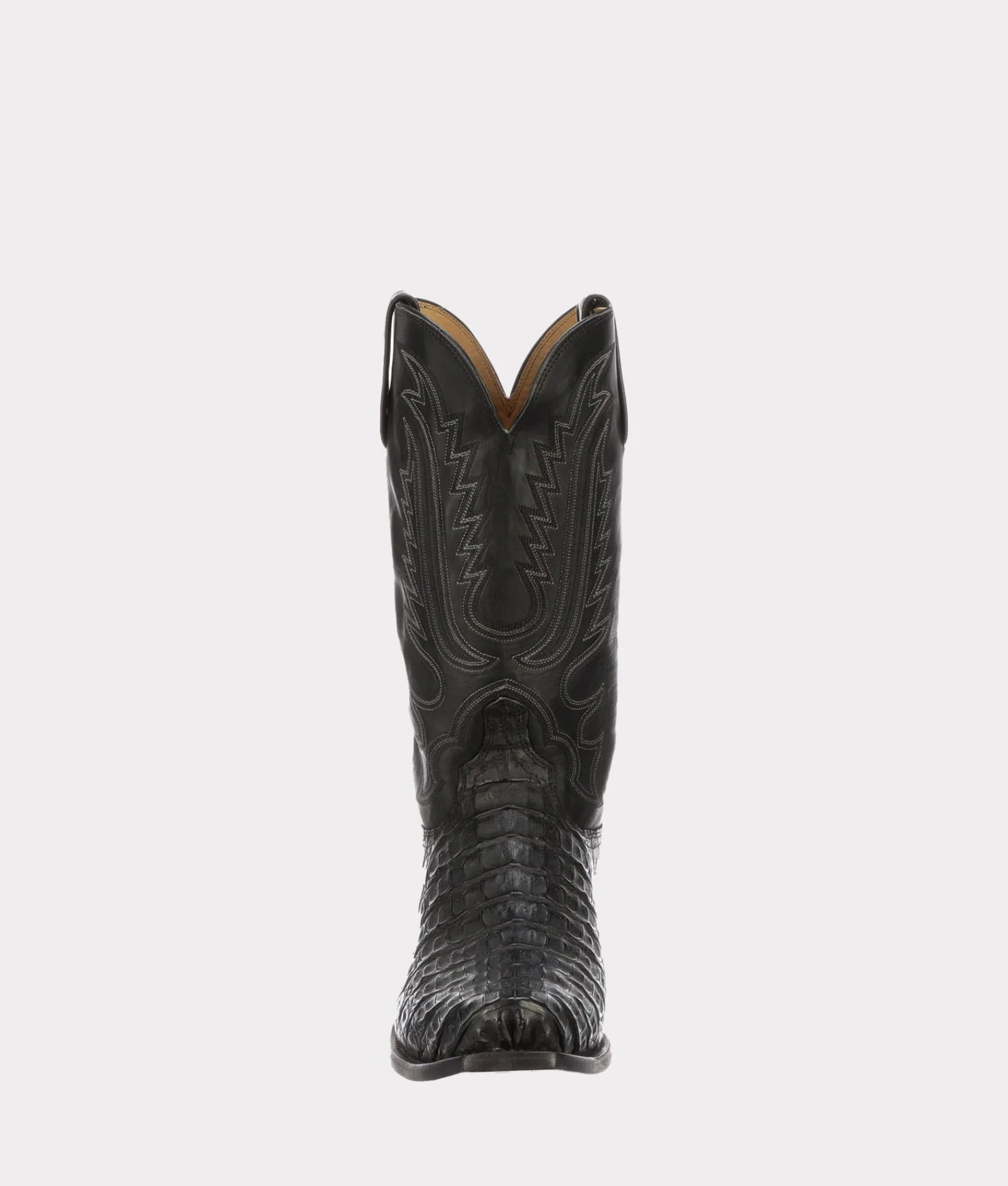 Lucchese Walter*BOY Cowboy