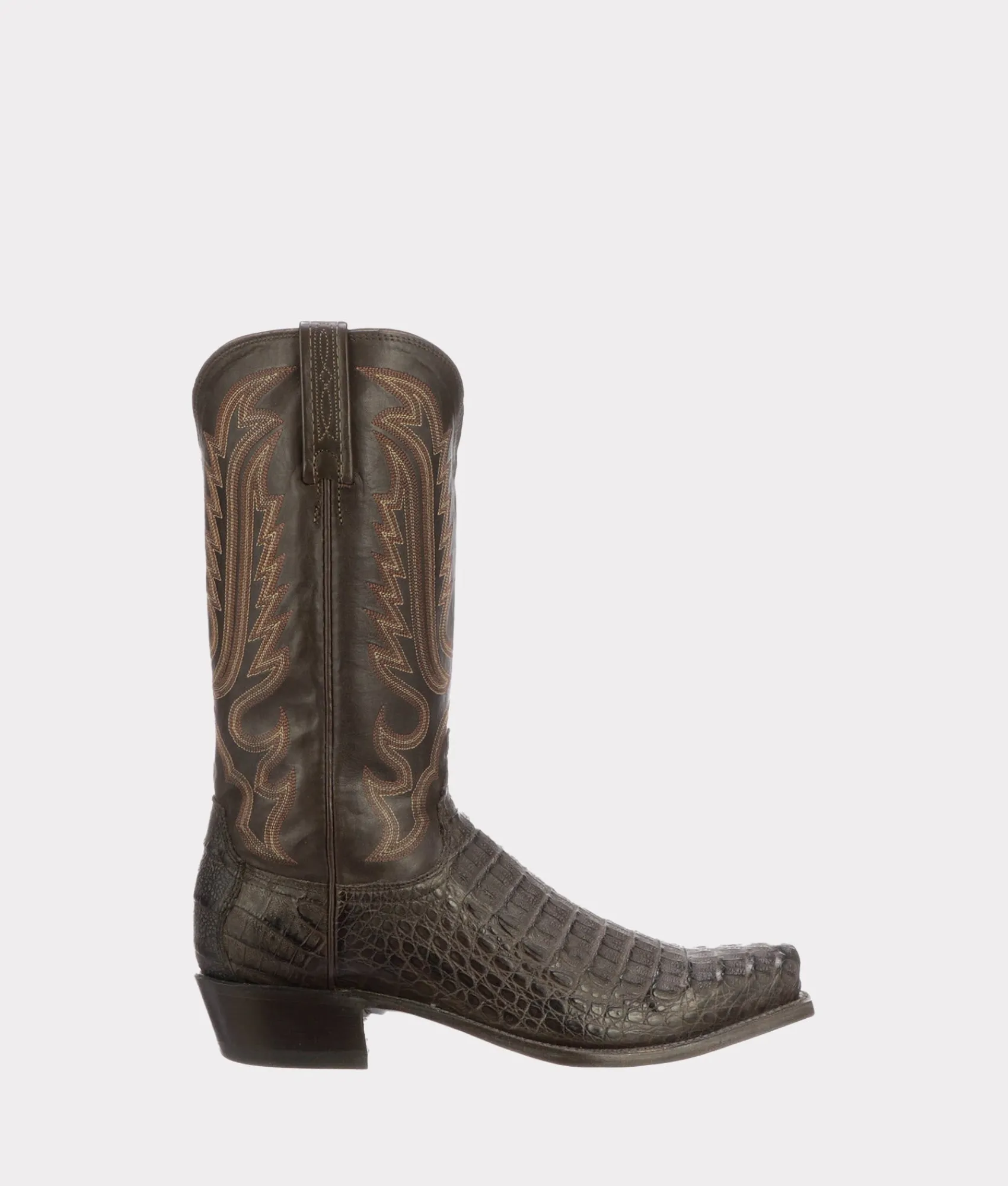 Lucchese Walter*BOY Cowboy