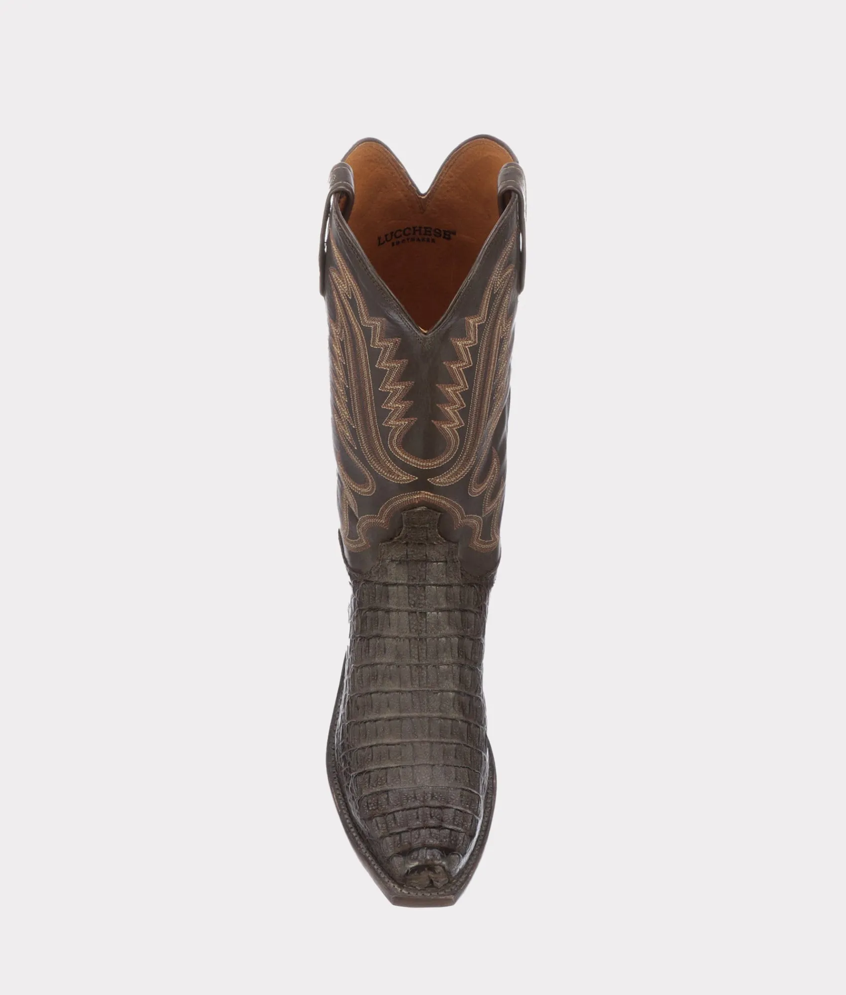 Lucchese Walter*BOY Cowboy