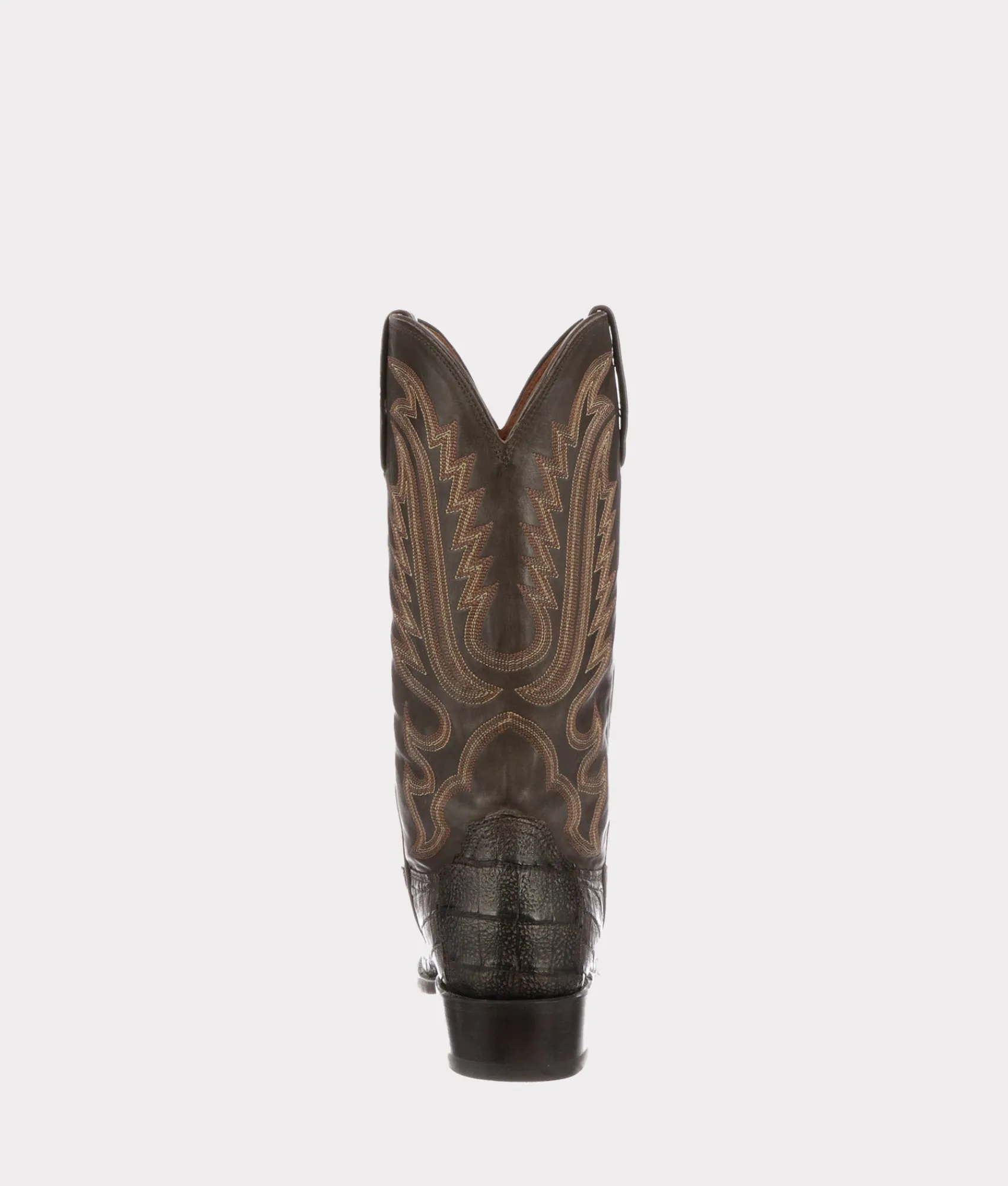 Lucchese Walter*BOY Cowboy