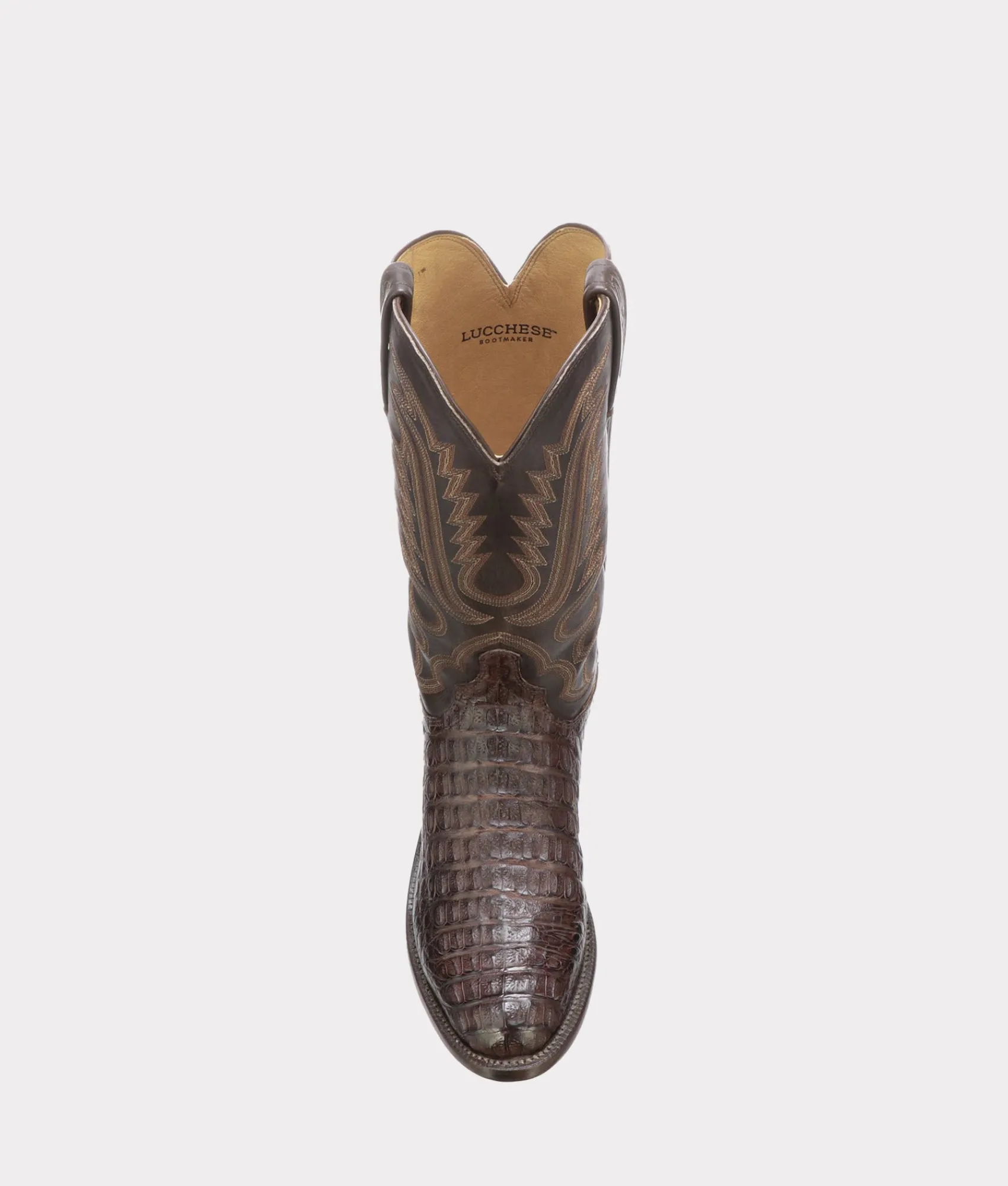 Lucchese Walter*BOY Cowboy