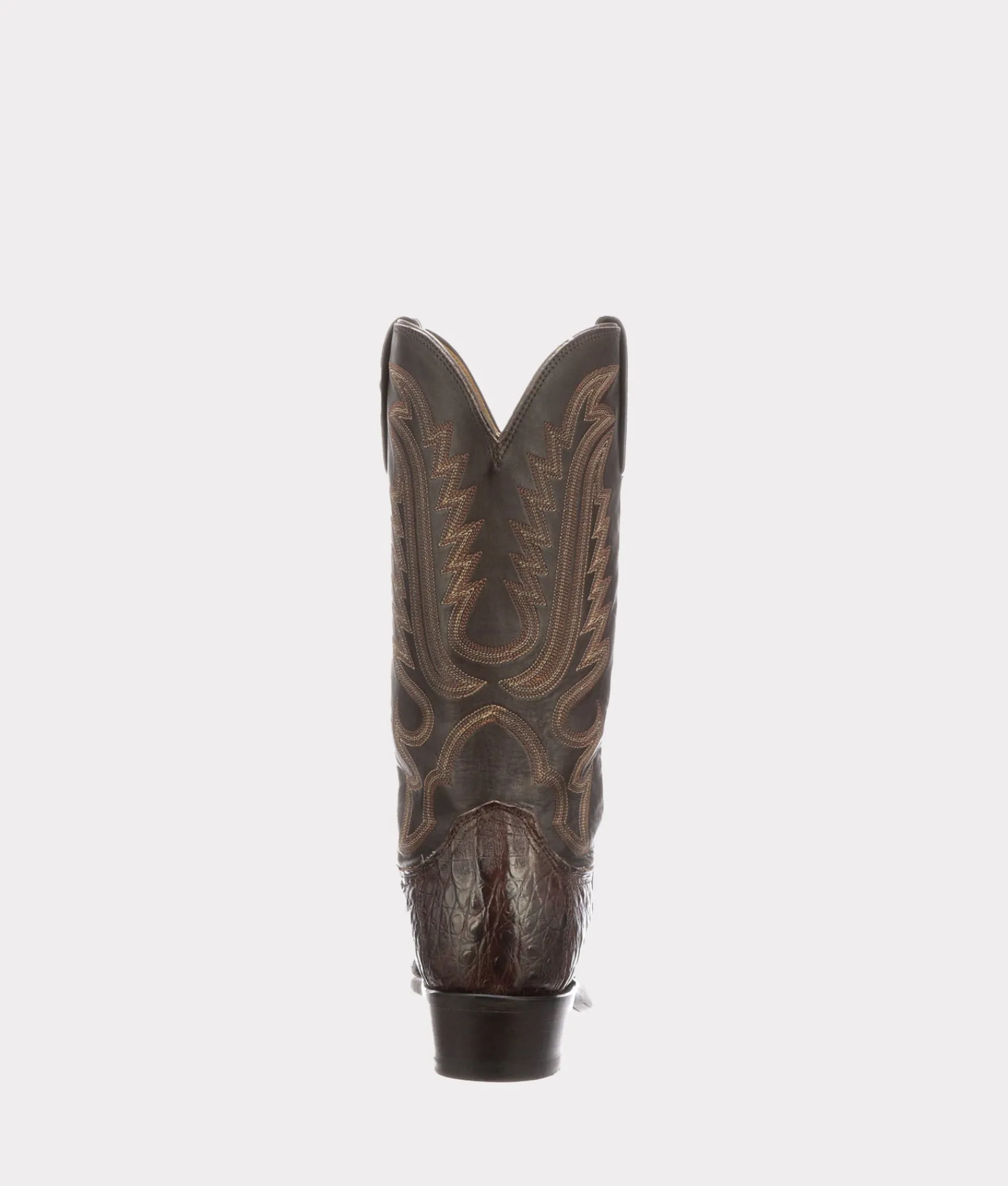 Lucchese Walter*BOY Cowboy