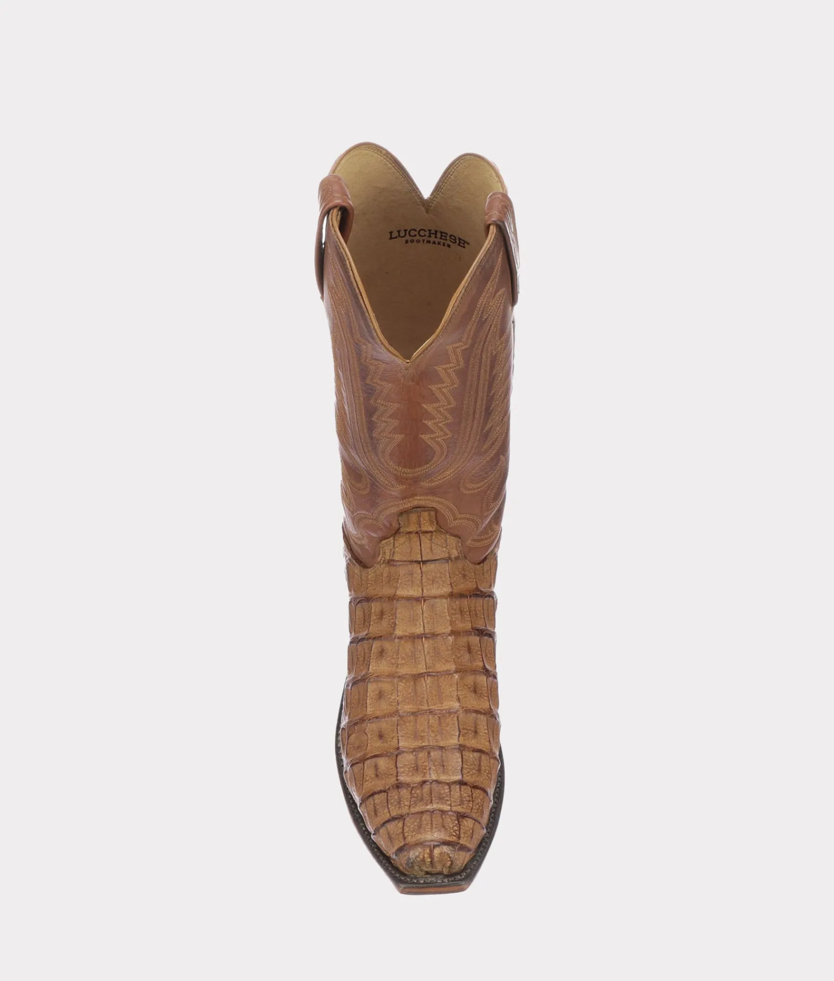 Lucchese Walter*BOY Cowboy