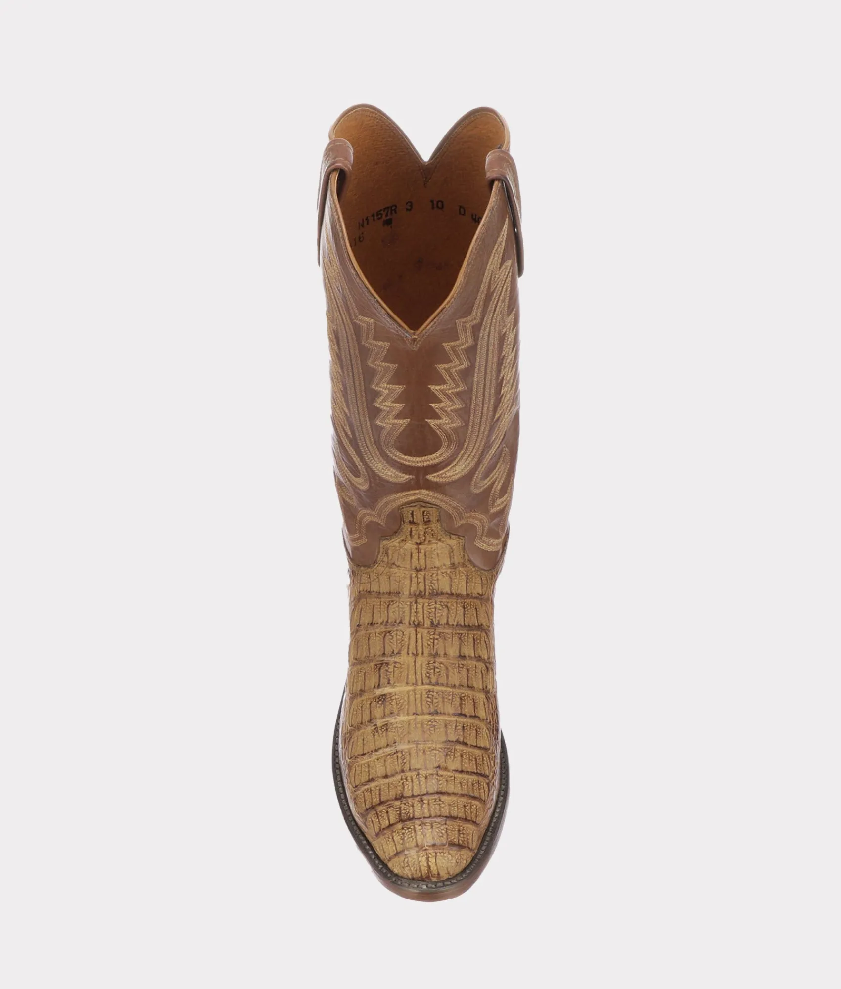 Lucchese Walter*BOY Cowboy