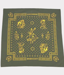 Lucchese Western Bandana*Women Scarves|Scarves