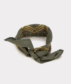 Lucchese Western Bandana*Women Scarves|Scarves