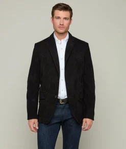 Lucchese Western Yoke Sport Coat* Outerwear